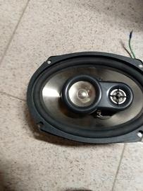 altoparlante per auto potente