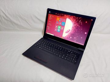 Computer Portatile i3 Notebook Lenovo 16.1 Hdd SSD