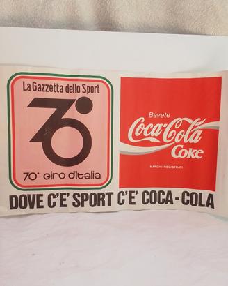 poster con Coca Cola 