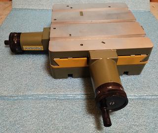 tavola a croce proxxon KT 150