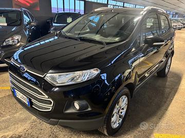 Ford EcoSport 1.5 TDCi 66KW 90CV Plus NEOPATENTATO