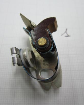 Contatti Puntine Platinate Ruttore Lambretta Li