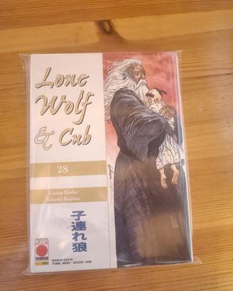 lone wolf & cub 28