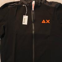 Felpa SUN68 XL nuova con cartellino 