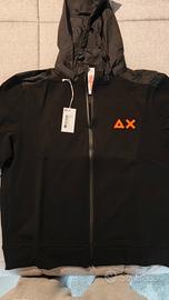 Felpa SUN68 XL nuova con cartellino 