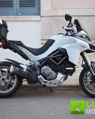 DUCATI Multistrada 1260 S