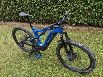 e-bike MTB bici elettrica CANNONDALE a Bologna