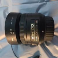 Nikon D3100 + 3 Obiettivi e kit accessori