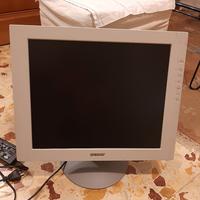 monitor sony 17 p.