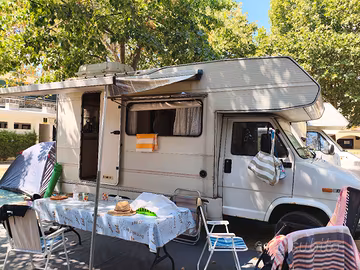 CAMPER RIMOR GRANDUCA 56 SU FIAT DUCATO - 5 POSTI