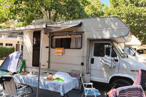 CAMPER RIMOR GRANDUCA 56 SU FIAT DUCATO - 5 POSTI