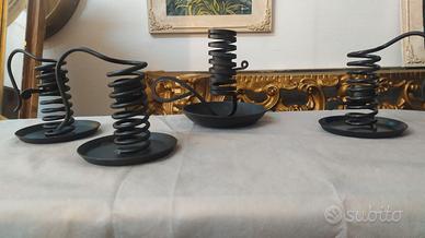 BUGIE IN FERRO MADE IN AUSTRIA