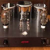 Ayon Audio Mercury Amplificatore BOLIDE CLASSE A
