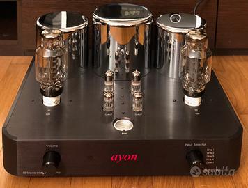 Ayon Audio Mercury Amplificatore BOLIDE CLASSE A