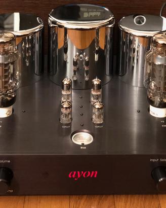 Ayon Audio Mercury Amplificatore BOLIDE CLASSE A