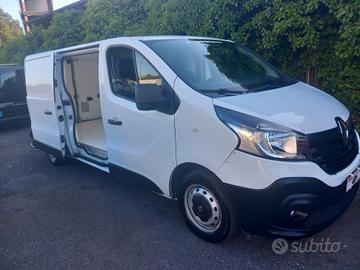 Renault Trafic versione LONG T27 1.6 dCi 120CV PC-