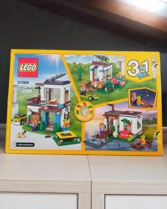 Costruzioni Lego per bambini. Nuovo!