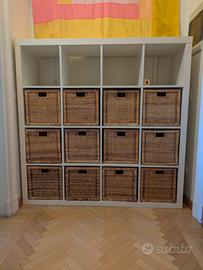 Mobile ikea Kallax