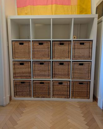 Mobile ikea Kallax