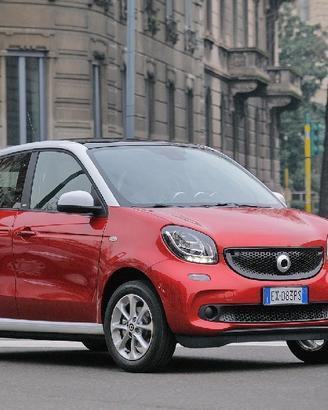 Ricambi usati smart forfour 2014 #z