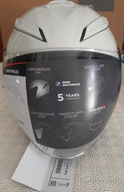 CASCO MOTO BMW mod. SAO PAULO NUOVO MAI USATO 