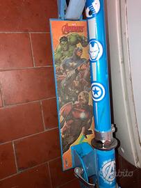 Monopattino Avengers