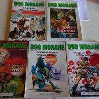 Bob Morane da 1 a 5 completa edizioni Aurea