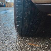 4 cerchi e 4 ruote nuove