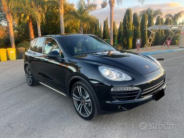 Porsche Cayenne 3.0 Diesel - 2013