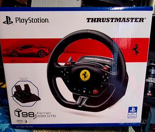thrustmaster