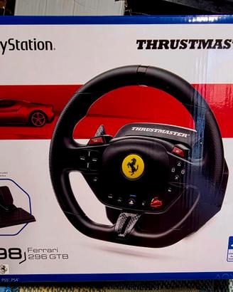 thrustmaster