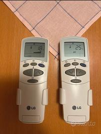 Telecomandi condizionatore LG 6711A20067J
