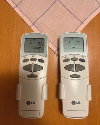 Telecomandi condizionatore LG 6711A20067J
