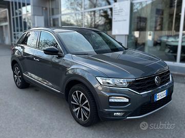 Volkswagen T-Roc 1.0 TSI Business BlueMotion Techn