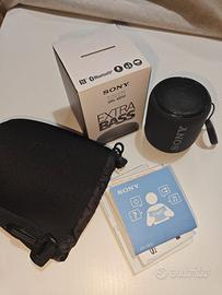Sony SRS-XB10 Altoparlante Cassa Speaker Bluetooth