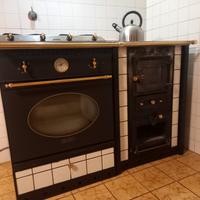 cucina economica con spargher