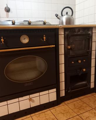 cucina economica con spargher