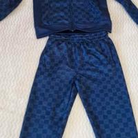 Tuta Nike Monogram Originale 