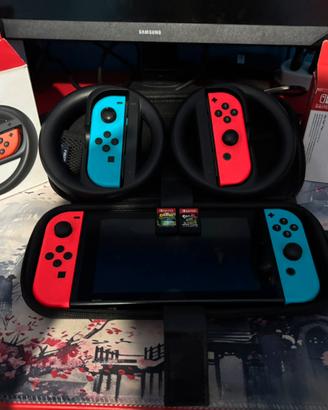 Nintendo switch