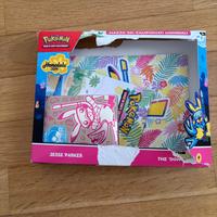 Gioco di carte pokemon