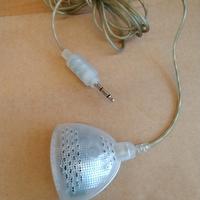 Microfono Apple Mac PlainTalk Microphone
