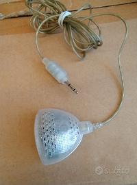 Microfono Apple Mac PlainTalk Microphone