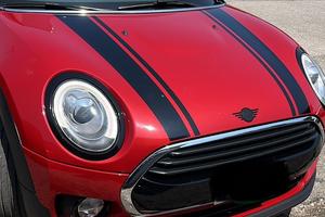 Mini clubman cooper d