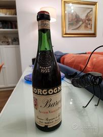Giacomo Borgogno - Barolo Riserva 1952