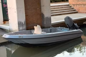 Cofano molinari 4,10m 