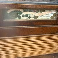 Organetto Antico 8 bassi