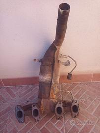 Catalizzatore per fiat panda 1.100 4x4 del 2002