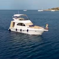 Barca cabinata fly sagene 40