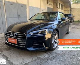 AUDI A5 2 serie A5 Cabrio 2.0 TDI 190 CV S tro...