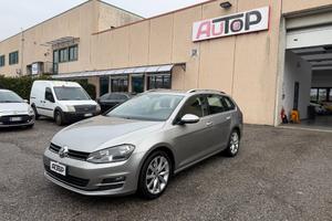 VOLKSWAGEN Golf Variant 1.6 TDI 110 CV DSG Highl